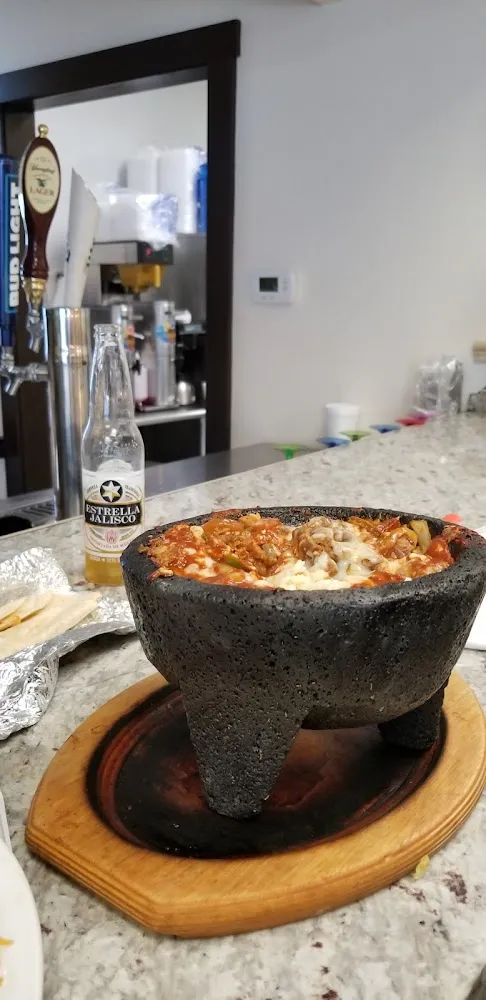 Carnitas Molcajete RB