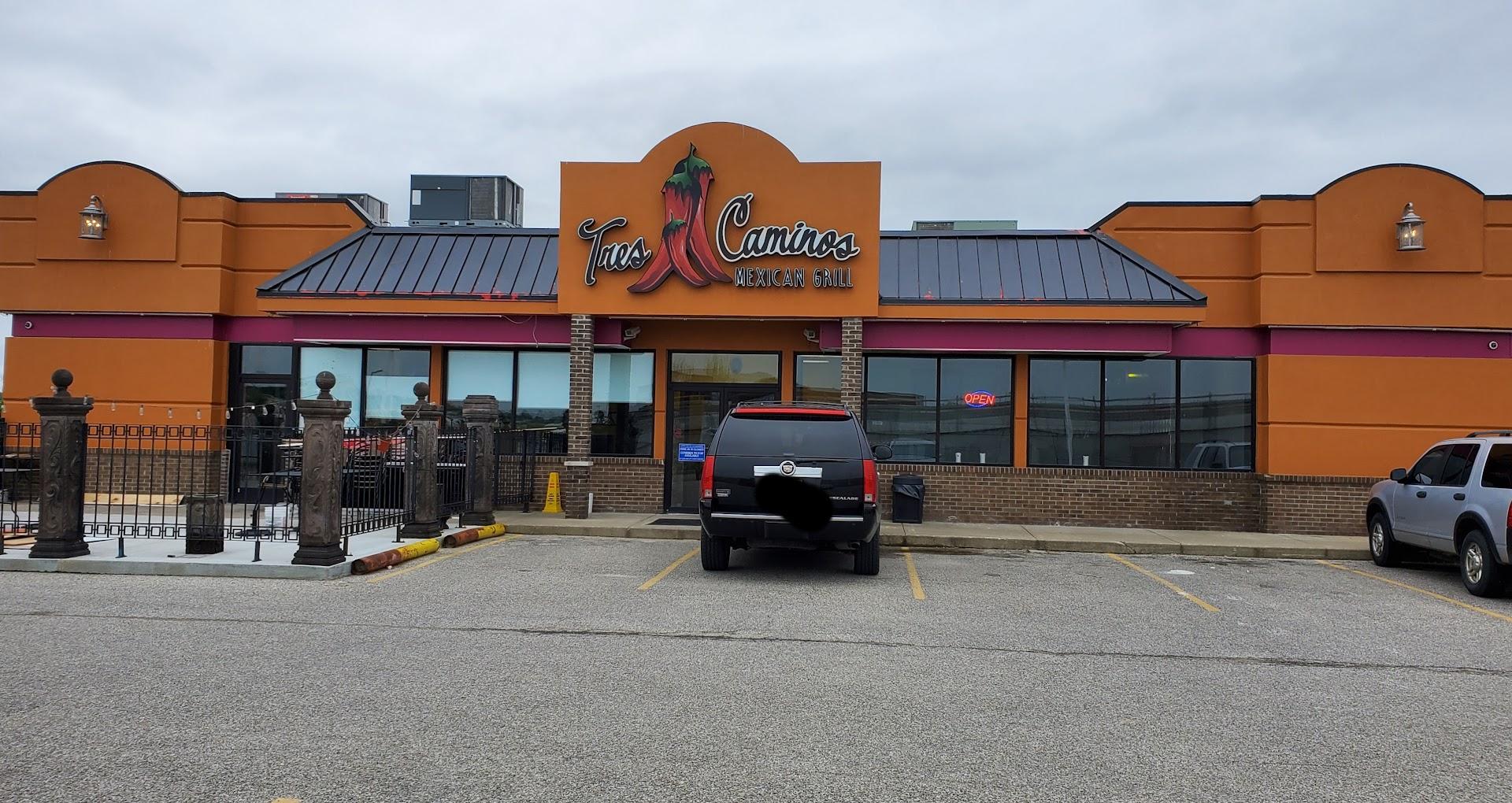 Tres Caminos Mexican Grill