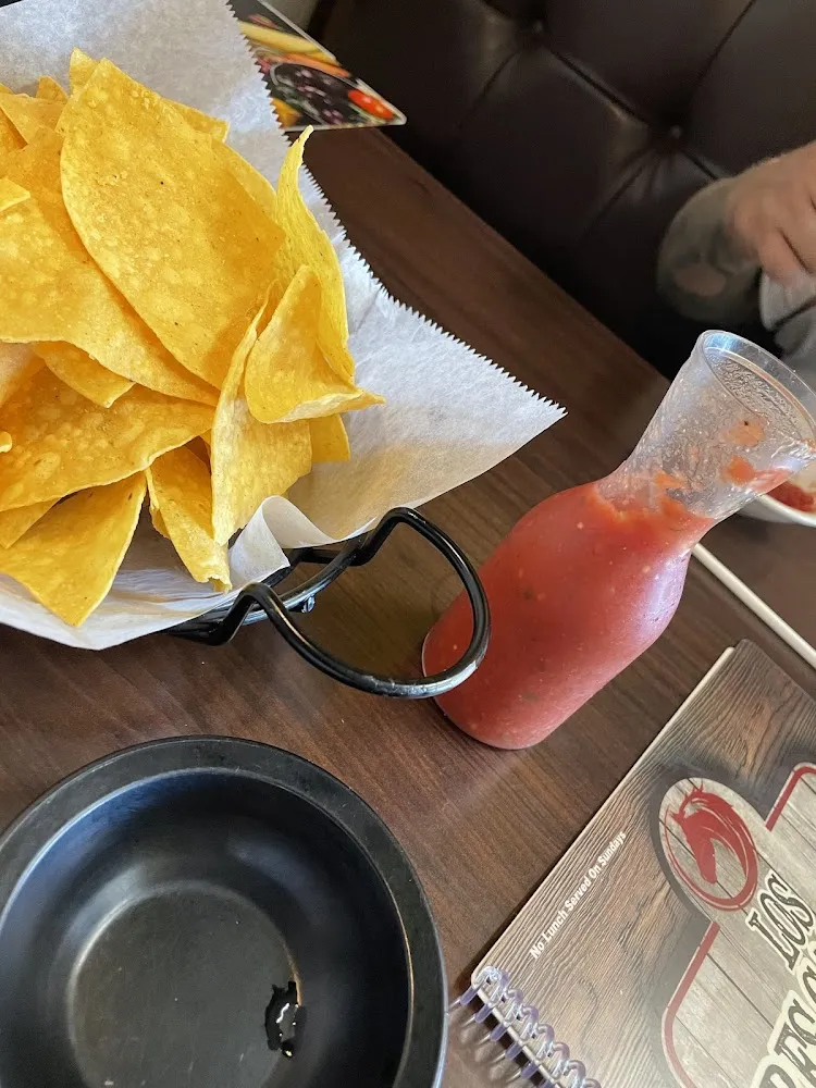 Nachos Camino