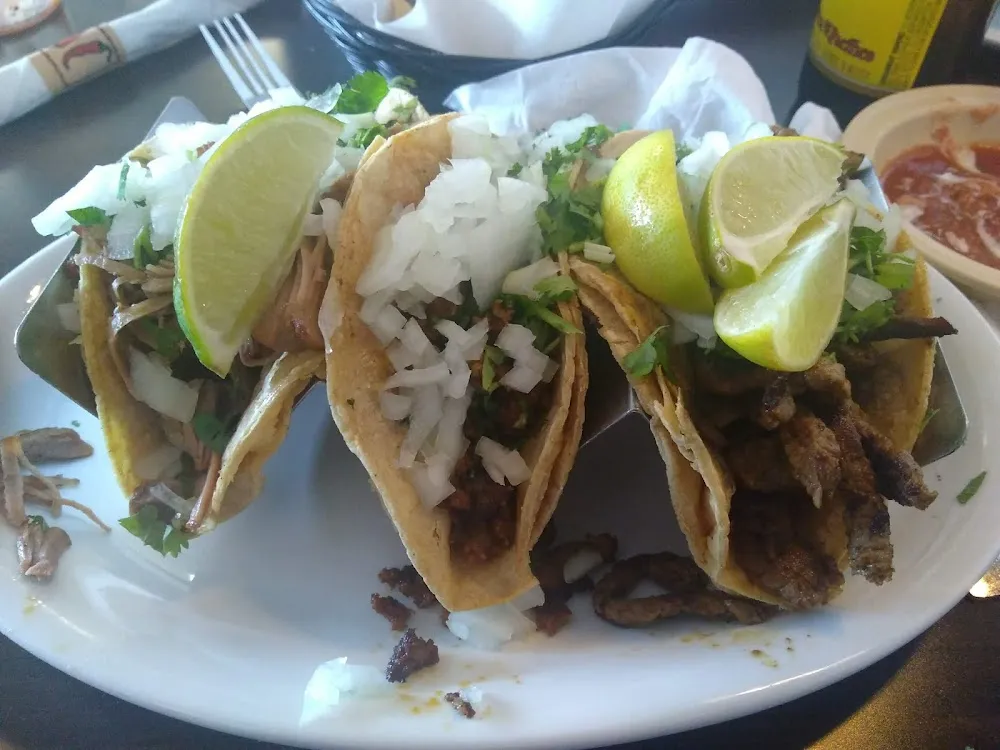Tacos de Carnitas